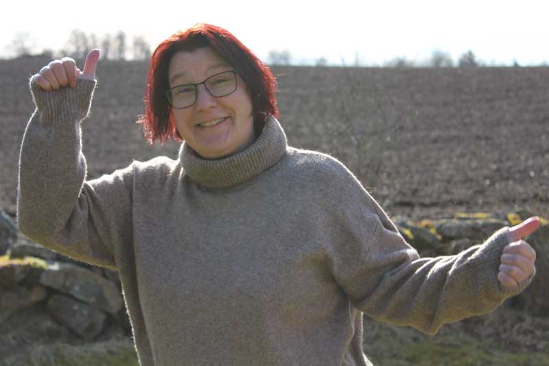 Maria Wahlström