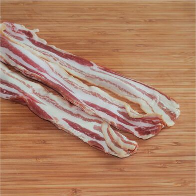 Bacon - Visingsögrisen