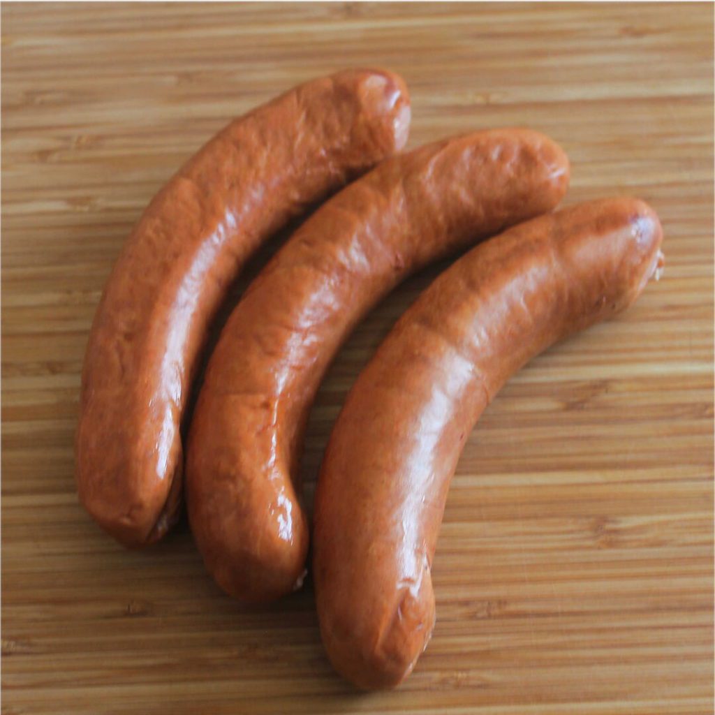 Chorizo - Visingsögrisen