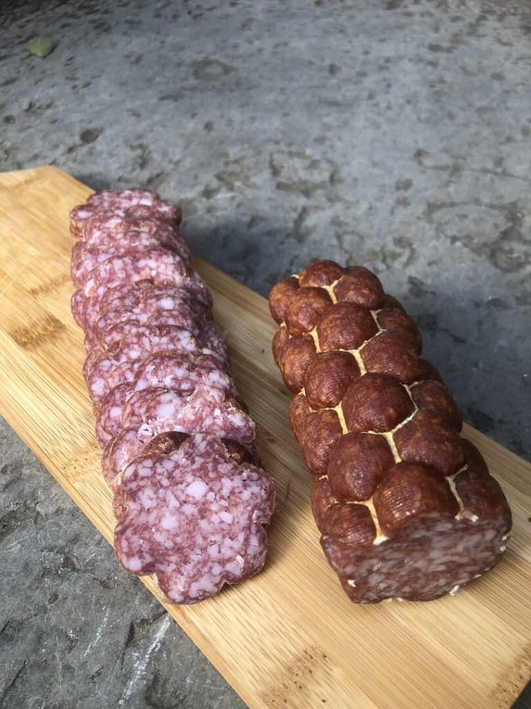 Salami - Visingsögrisen