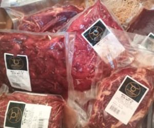 Alpha Wagyu - F1-Wagyu Vinterlåda